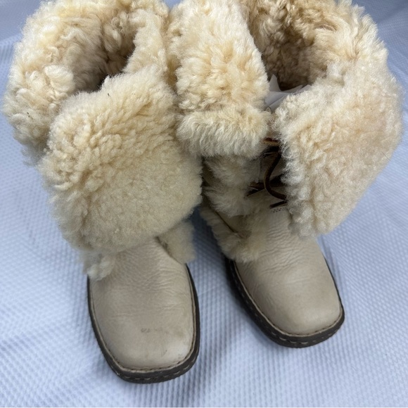 Born shearling lined boot - Picture 4 of 15